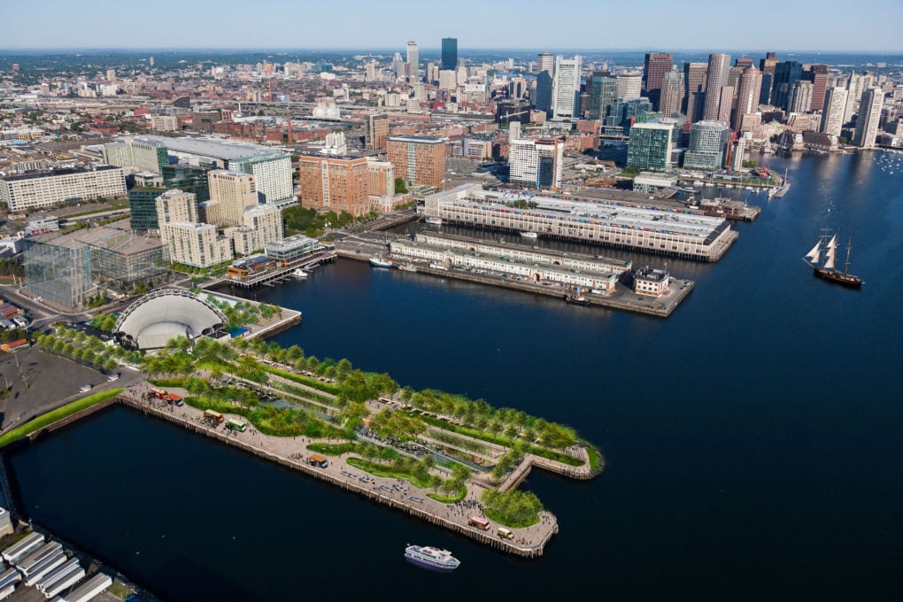 Dry Dock #4 - Boston Waterfront Partners